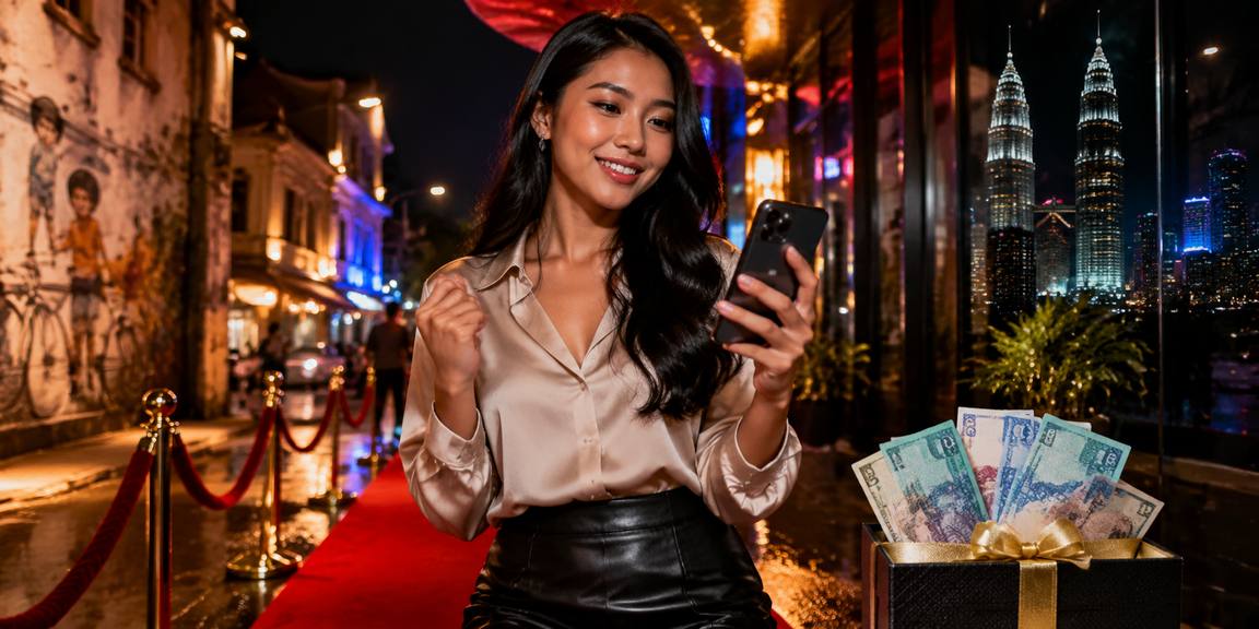 Platform kasino dan slot yang dibangun untuk Malaysia
