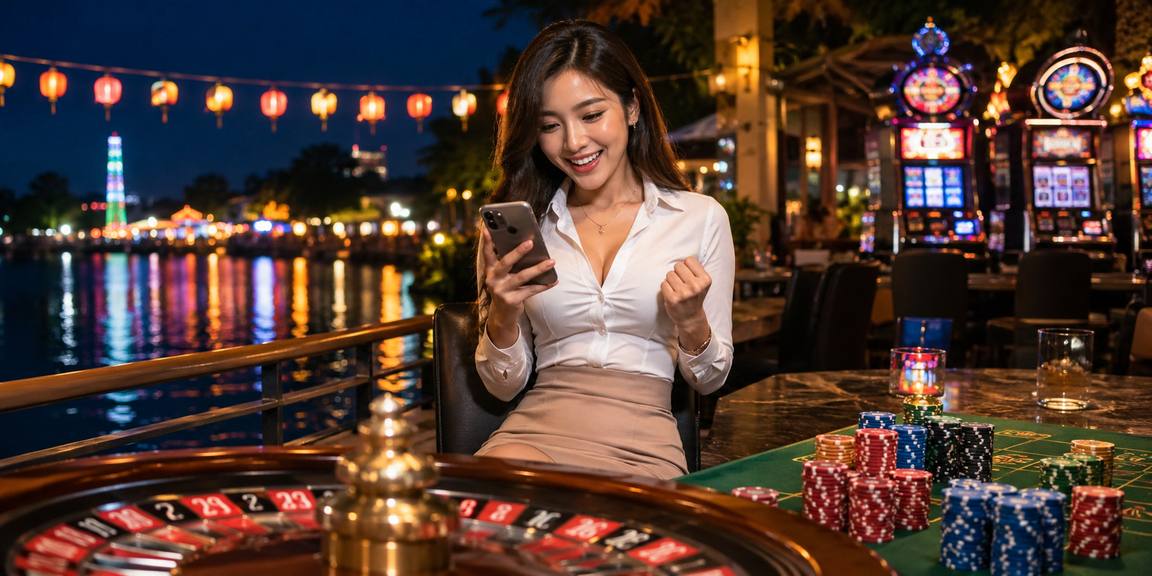 4d kemboja: Permainan Slot dan Kasino Langsung untuk Malaysia