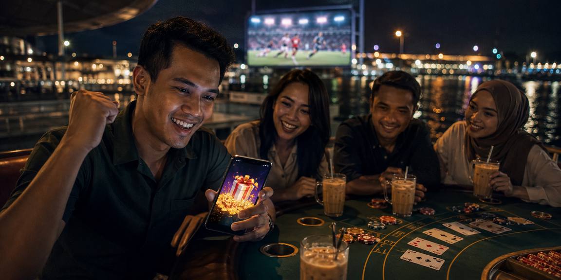 Sugar Rush di 4d kemboja — Gula, Permen dan Ganjaran